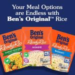 Ben's Original Whole Grain Brown Rice Pouch - 6 Pack