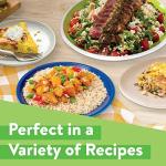 Instant Brown Rice for Quick and Easy Meals