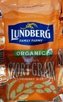 Lundberg Organic Short Grain Brown Rice - 12 lbs