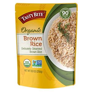 Organic Brown Rice, Ready to Eat, 8.8 Ounce