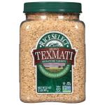 Texmati Brown Basmati Rice, 32-Ounce Jar
