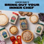 Texmati Brown Basmati Rice, 32-Ounce Jar