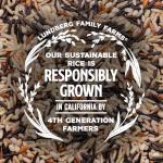 Lundberg Wild Blend Rice - Gluten-Free Whole Grains