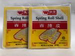 Wei Chuan Spring Roll Shells - 25 Sheets 2-Pack
