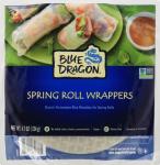 Blue Dragon Spring Roll Wrappers, 4.7 Ounce