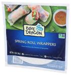 Blue Dragon Spring Roll Wrappers, 4.7 Ounce