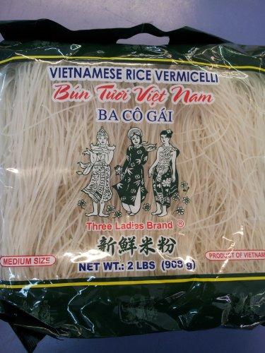 Rice Vermicelli