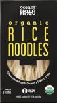 Ocean's Halo Organic Rice Noodles - 6.3 Ounce