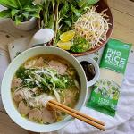 Lotus Foods Organic Rice Pho Noodles 8 oz