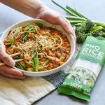 Lotus Foods Organic Rice Pho Noodles 8 oz
