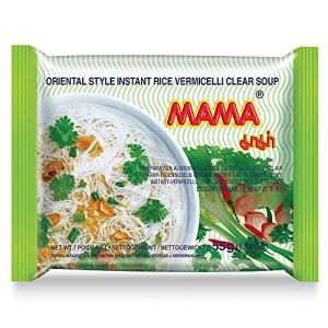 Mama Noodles Hot & Spicy Thai Vermicelli 30 Pack