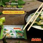 Mama Noodles Hot & Spicy Thai Vermicelli 30 Pack