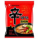 NongShim Shin Ramyun Gourmet Spicy Noodle Soup Pack