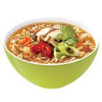 Nongshim Shin Ramyun Vegan Noodles, 6 Pack