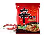 NongShim Shin Ramyun Gourmet Spicy Noodle Soup Pack