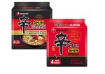 Shin Ramyun Black & Hot Spicy Noodles Combo