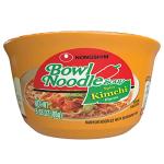 Nongshim Kimchi Instant Ramen Noodles, 12 Pack