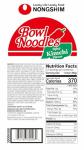 Nongshim Kimchi Instant Ramen Noodles, 12 Pack