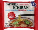 Sapporo Ichiban Japanese Noodles with Soup 3.5 Oz