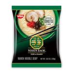 Nissin RAOH Tonkotsu Ramen Noodle Soup, 6-Pack