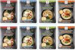 Hakubaku Authentic Japanese Ramen Noodles - 8 Pack
