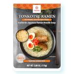 Hakubaku Authentic Japanese Ramen Noodles - 8 Pack