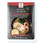 Hakubaku Authentic Japanese Ramen Noodles - 8 Pack