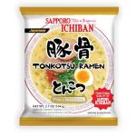 Sapporo Ichiban Tonkotsu Flavor Ramen Noodles 24-Pack