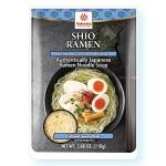 Hakubaku Authentic Japanese Ramen Noodles - 8 Pack