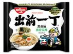 Nissin Demae Black Garlic Ramen Noodles 5-Pack