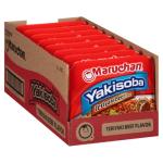 Maruchan Teriyaki Beef Instant Ramen Noodles, 8 Count