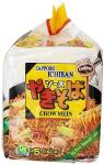 Sapporo Ichiban Chow Mein Noodles, 18 Ounces