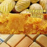 QIXINLIZYY Pineapple Cake - Gourmet Snack Pack