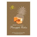 Isabell Pineapple Cake 10-Piece Box, 16.9 oz