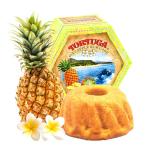 TORTUGA Hawaiian Pineapple Rum Cake - 4 oz