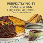 Duncan Hines Yellow Classic Cake Mix, 15.25 oz