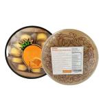 Pineapple Pulp Cake - 7oz Dim Sum Treat