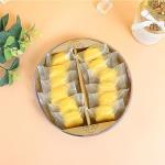 Pineapple Pulp Cake - 7oz Dim Sum Treat