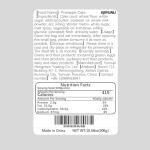 SIJIYUNLI Pineapple Cake Pastry Snack 300g