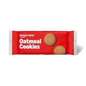 Crispy Oatmeal Cookies, 12 Ounce Pack