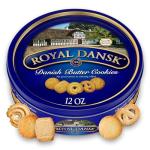 Royal Dansk Danish Cookie Assortment, 12 Oz