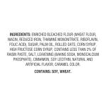 Crispy Oatmeal Cookies, 12 Ounce Pack