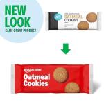 Crispy Oatmeal Cookies, 12 Ounce Pack
