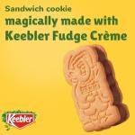 Keebler Double Stuffed Elfwich Cookies, 13 oz