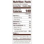 Pepperidge Farm Dark Chocolate Pecan Cookies, 7.2 OZ