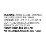 Pecan Shortbread Cookies, 11.3 Oz