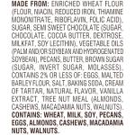 Pepperidge Farm Dark Chocolate Pecan Cookies, 7.2 OZ