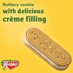 Keebler Vienna Fingers Cream-Filled Cookies, 12 Oz