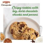 Pepperidge Farm Dark Chocolate Pecan Cookies, 7.2 OZ
