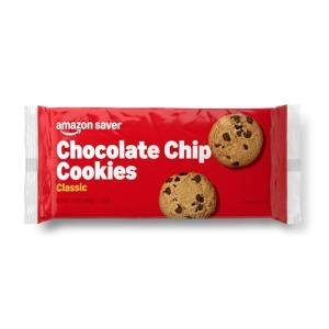 Crunchy Chocolate Chip Cookies - 12 Oz Pack